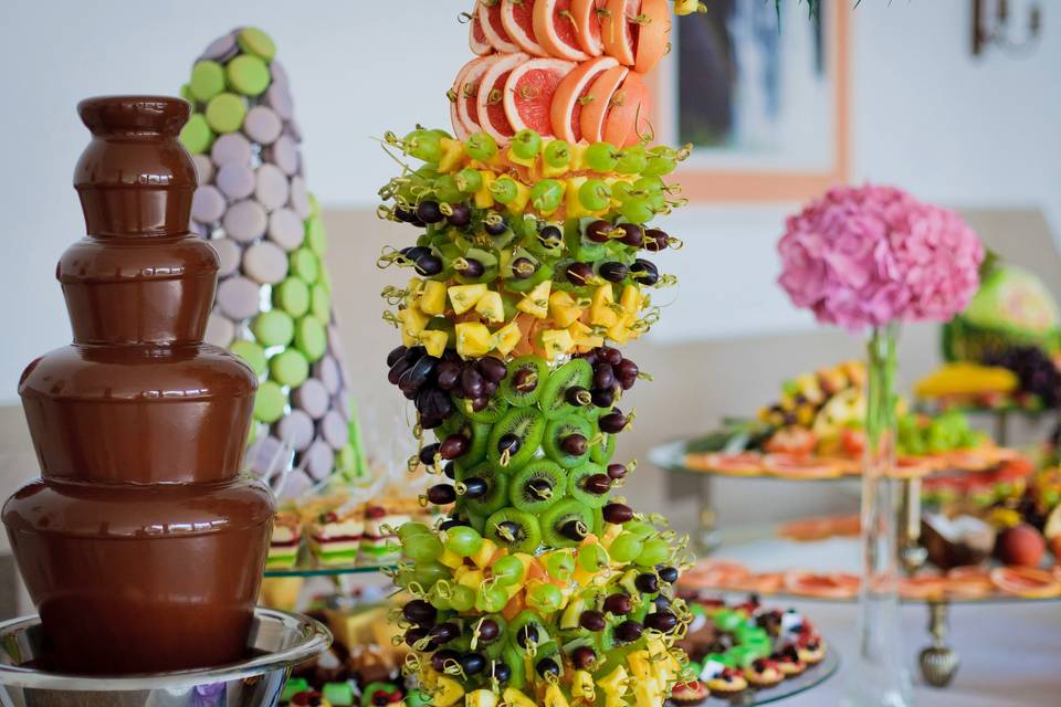 The Sweets Machine