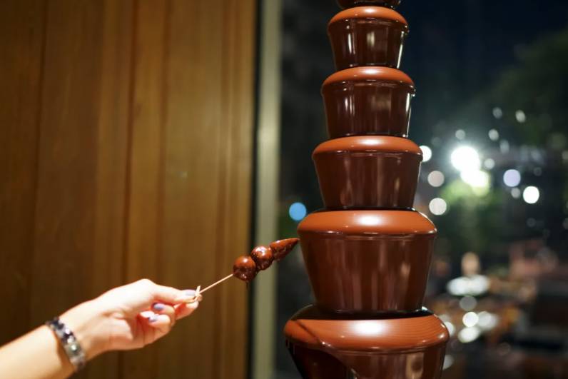 The Sweets Machine
