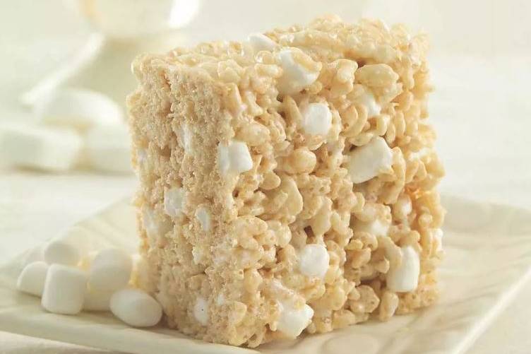 Crispy Rice Treat