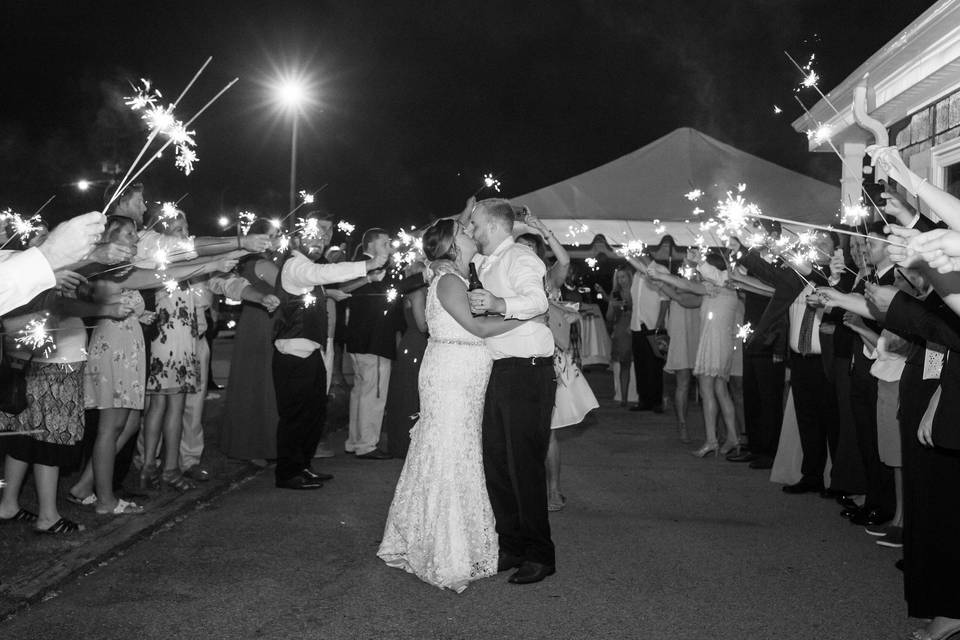 Couple wedding dance