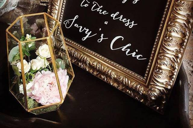 Savy's Chic Bridal Boutique