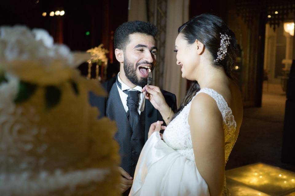 Lovely couple