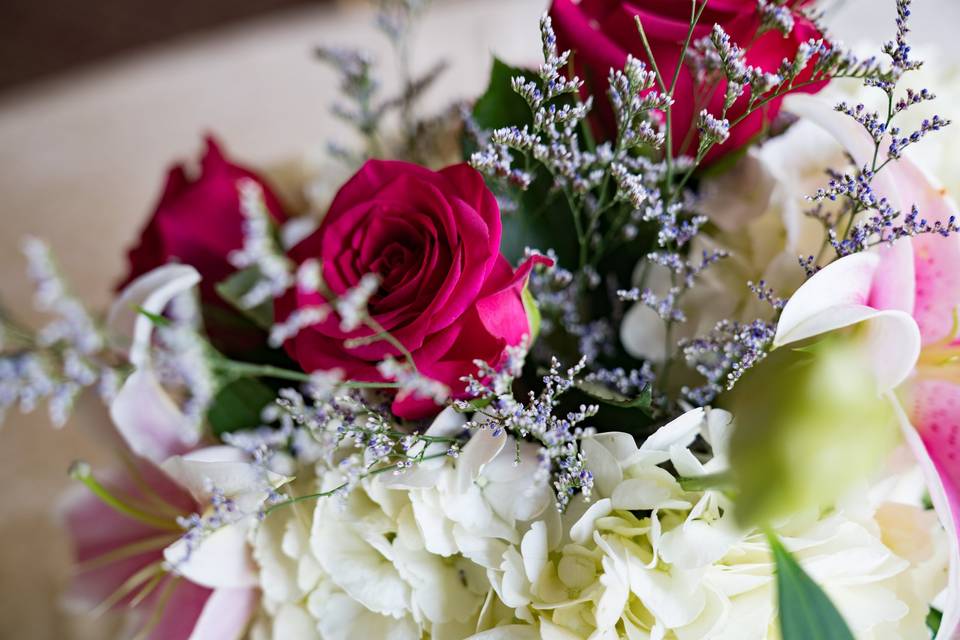 Floral capture