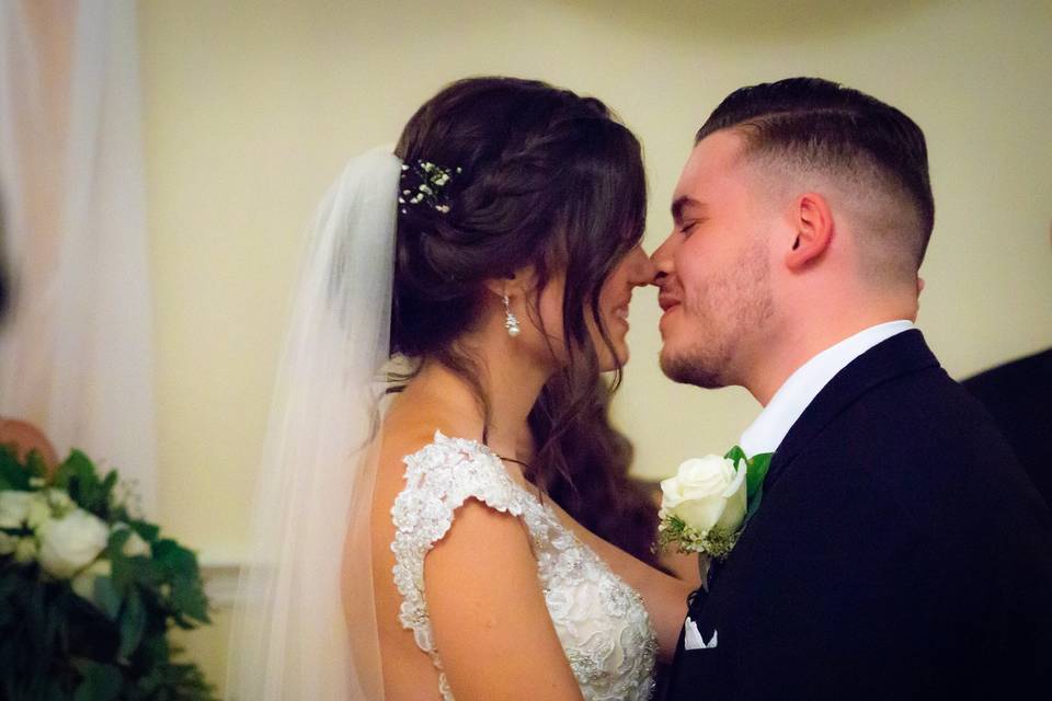 Sweet couple