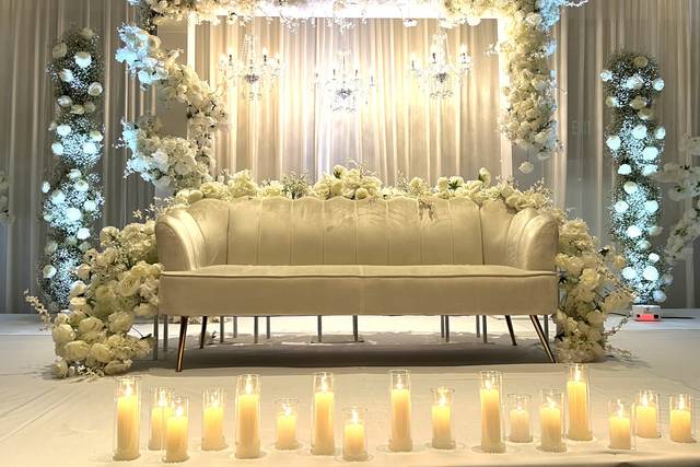 Custom Design Stage