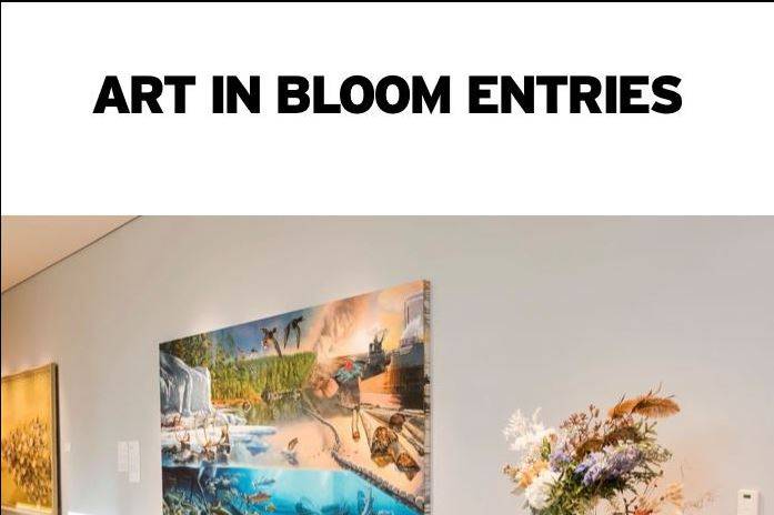Art in Bloom 2021 Participate