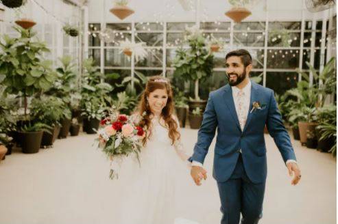 Serena & Ayaz Wedding