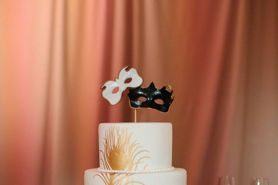 Wedding cake