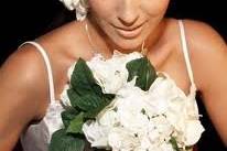 Stunning bride