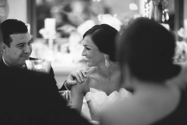 Beautiful bride