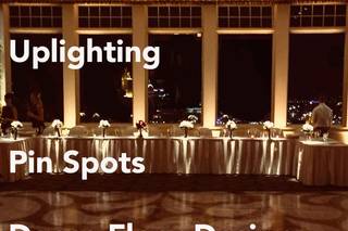 Bada Bling Event Lighting