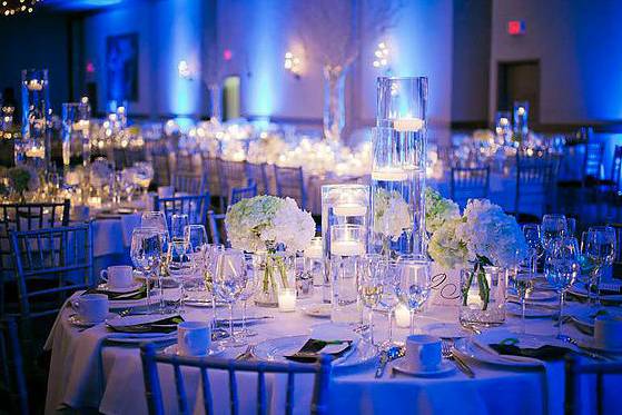 Bada Bling Event Lighting