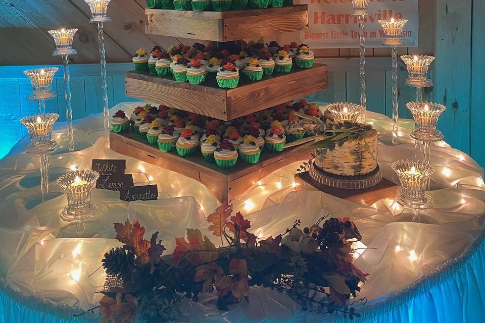 Dakota Cupcake Castle
