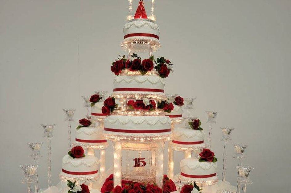 Antoinette Display