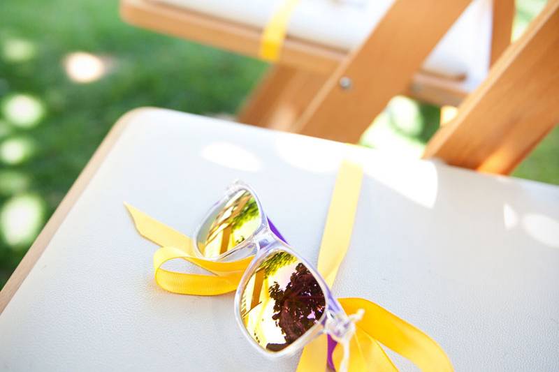 Ceremony sunglasses