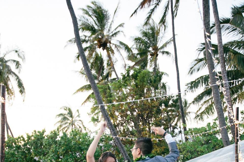 First dance goals