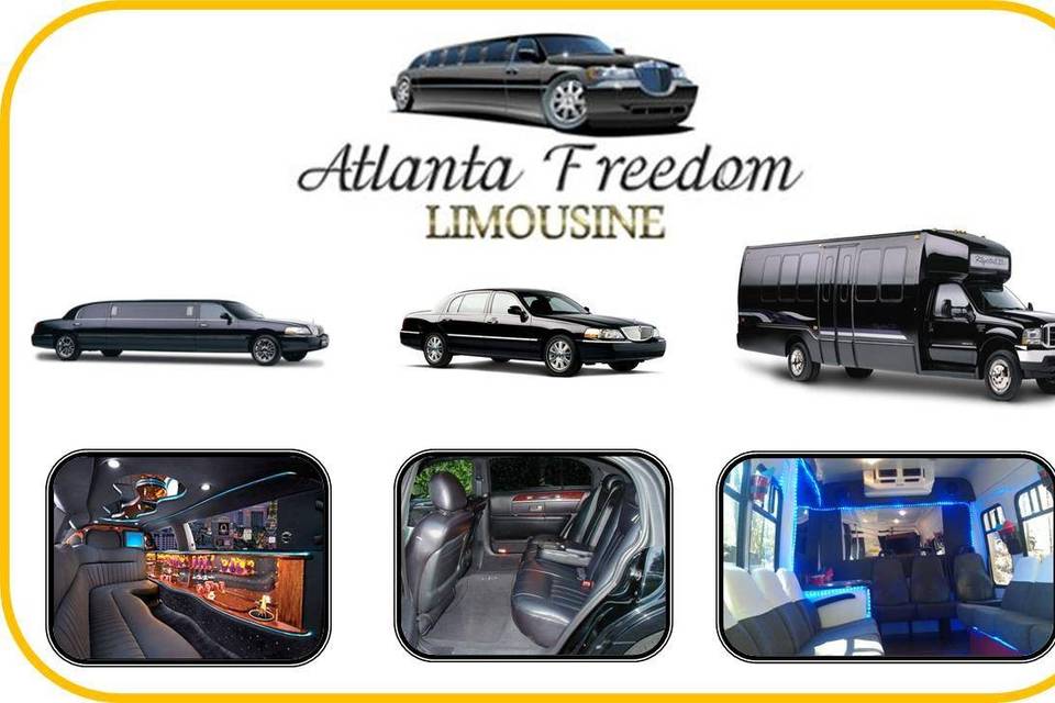 Atlanta Freedom Limousine