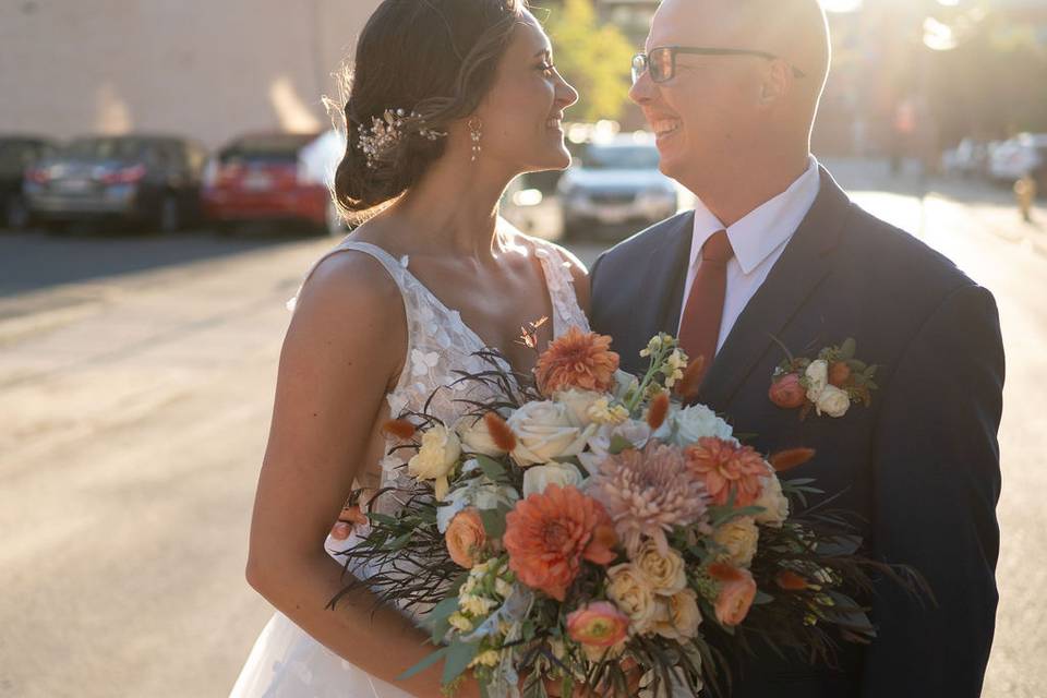 Blind Fox Weddings