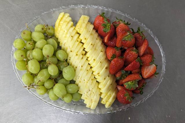 Fruit Platter