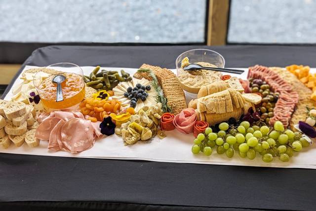 Charcuterie Table