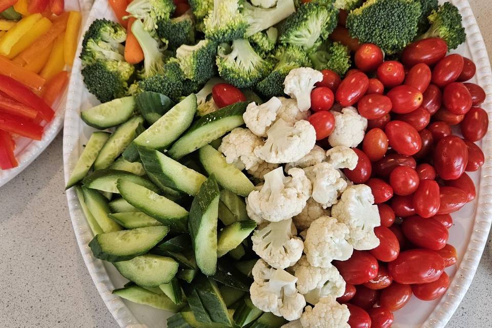 Veggie Platter