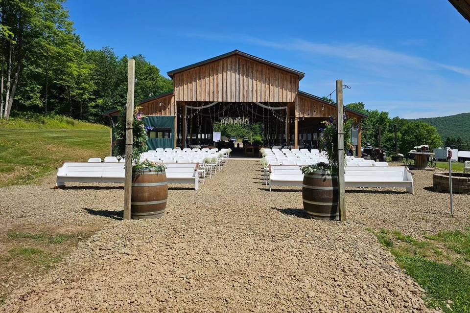 Sunrise Ridge Weddings and Events