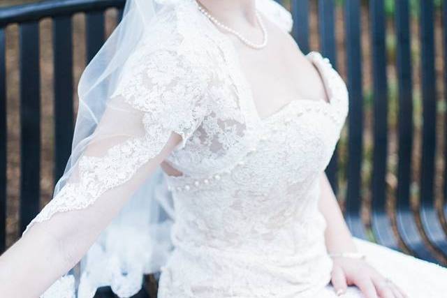 The bride