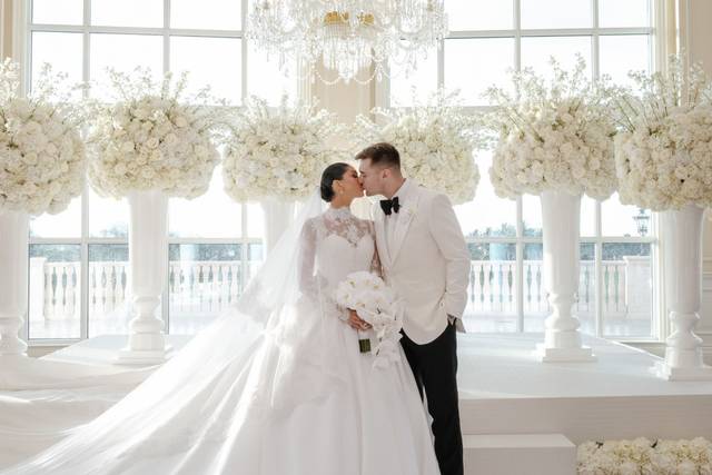 Trump Doral Wedding