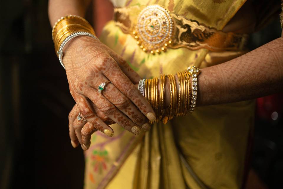 Indian wedding film