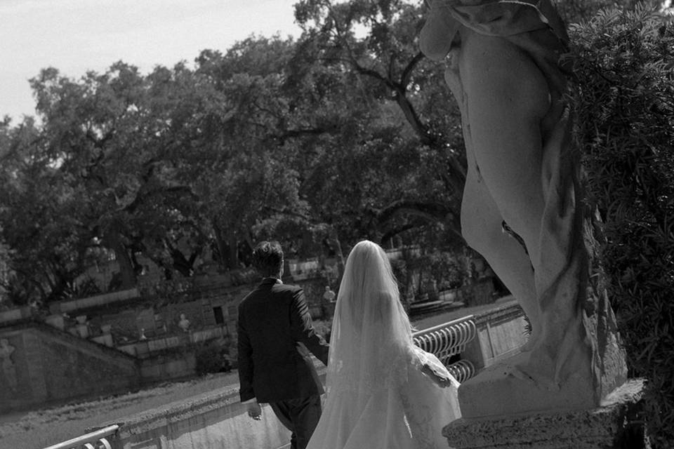 Vizcaya Wedding