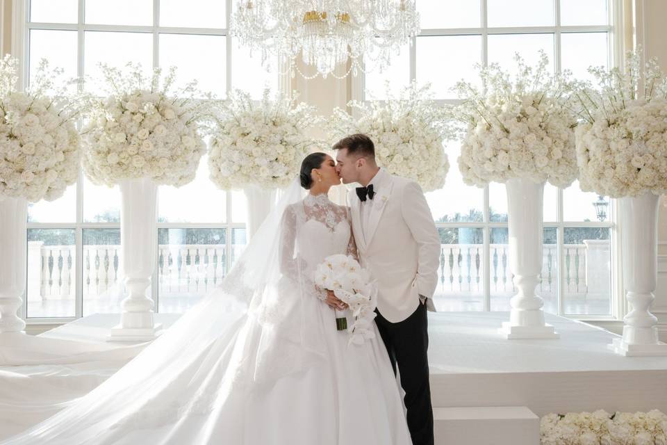Trump Doral Wedding