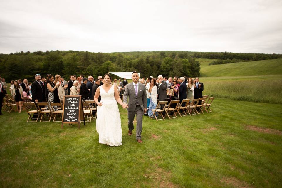 Sweetheart Table