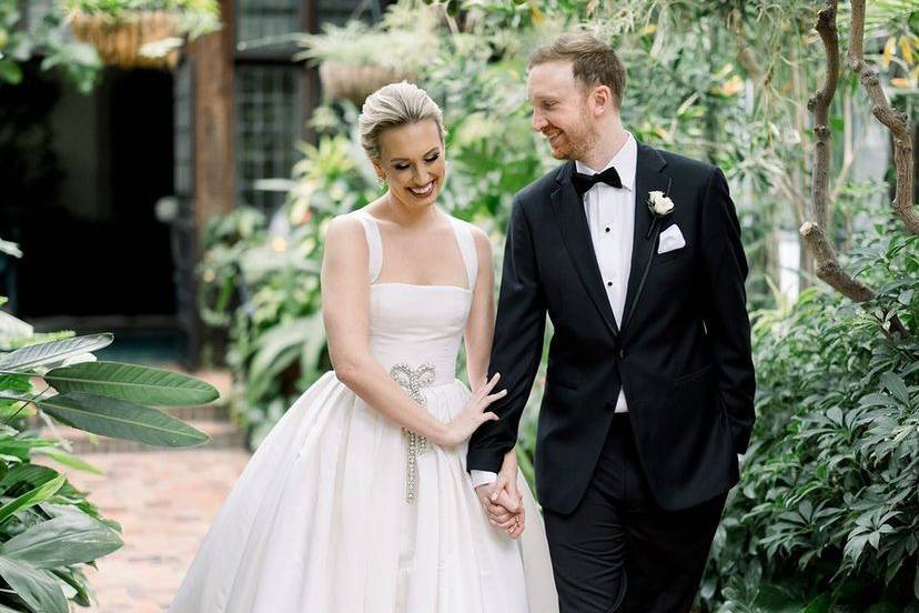 Magical First Dance