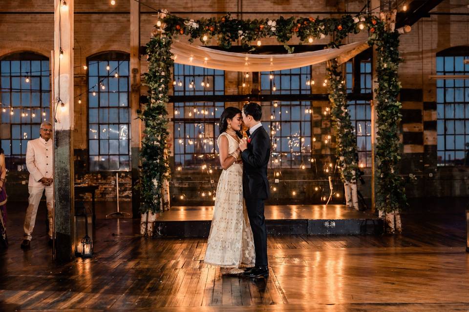 Magical First Dance