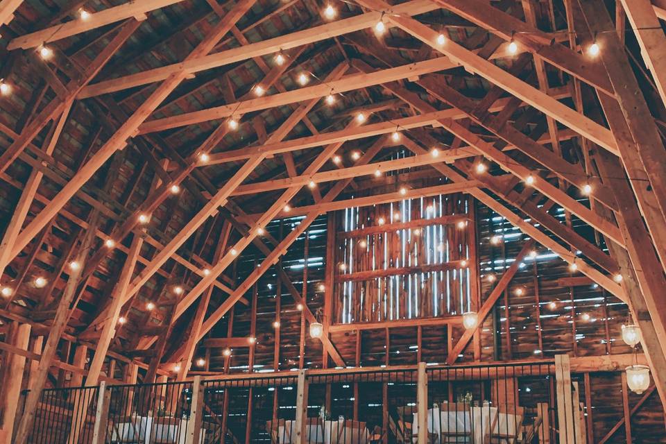 Barn Wedding