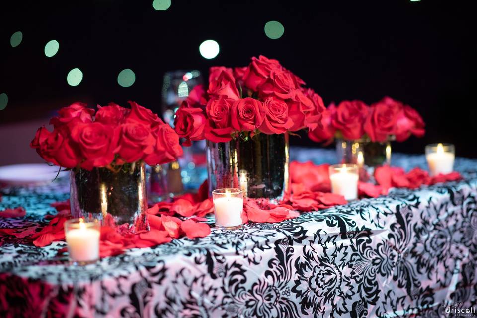 Sweetheart Table