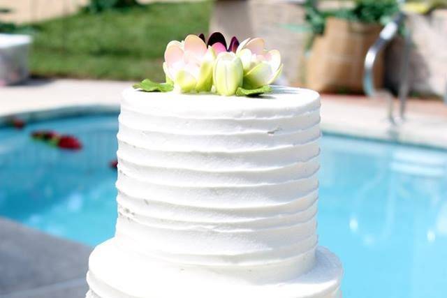 Wedding cake