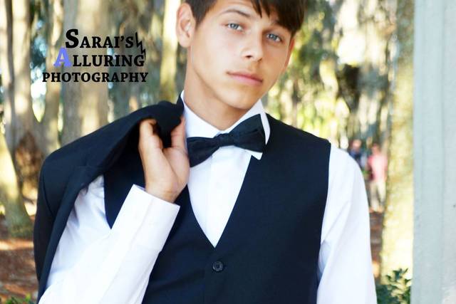 A groom - Sarai's Alluring Photography