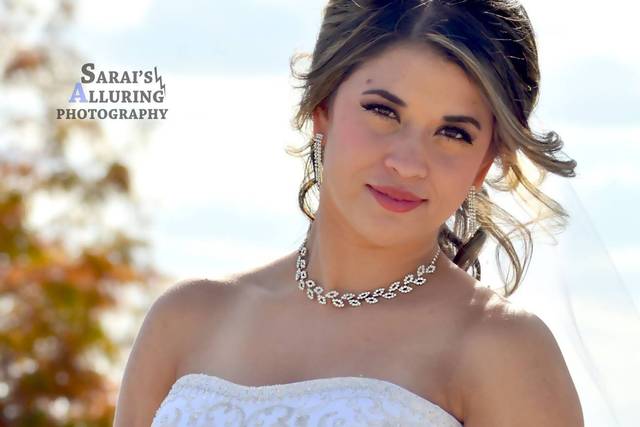 Spring Wedding - Sarai's Alluring Photography