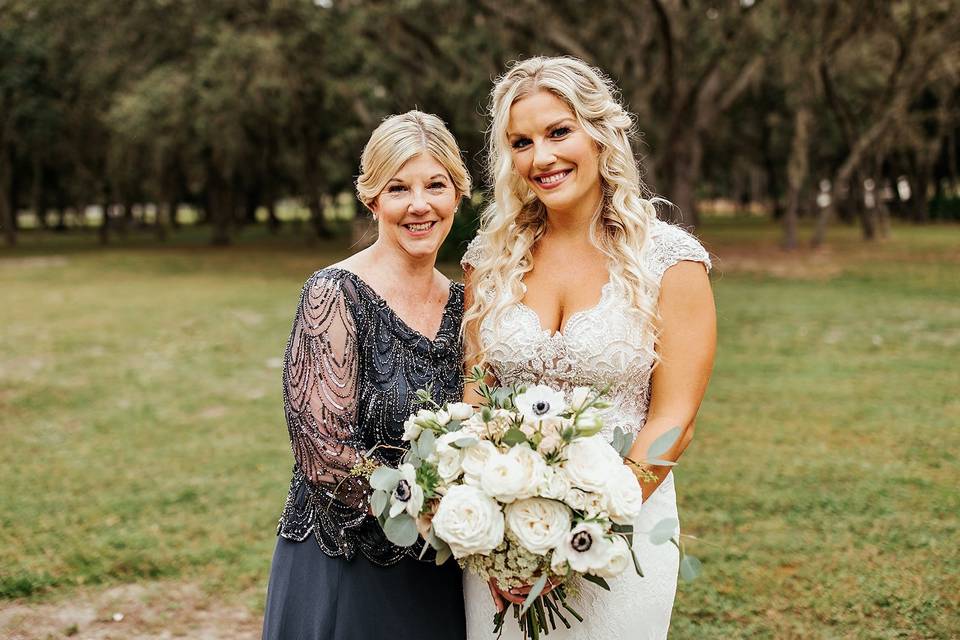 Mother Daughter Adore Bridal