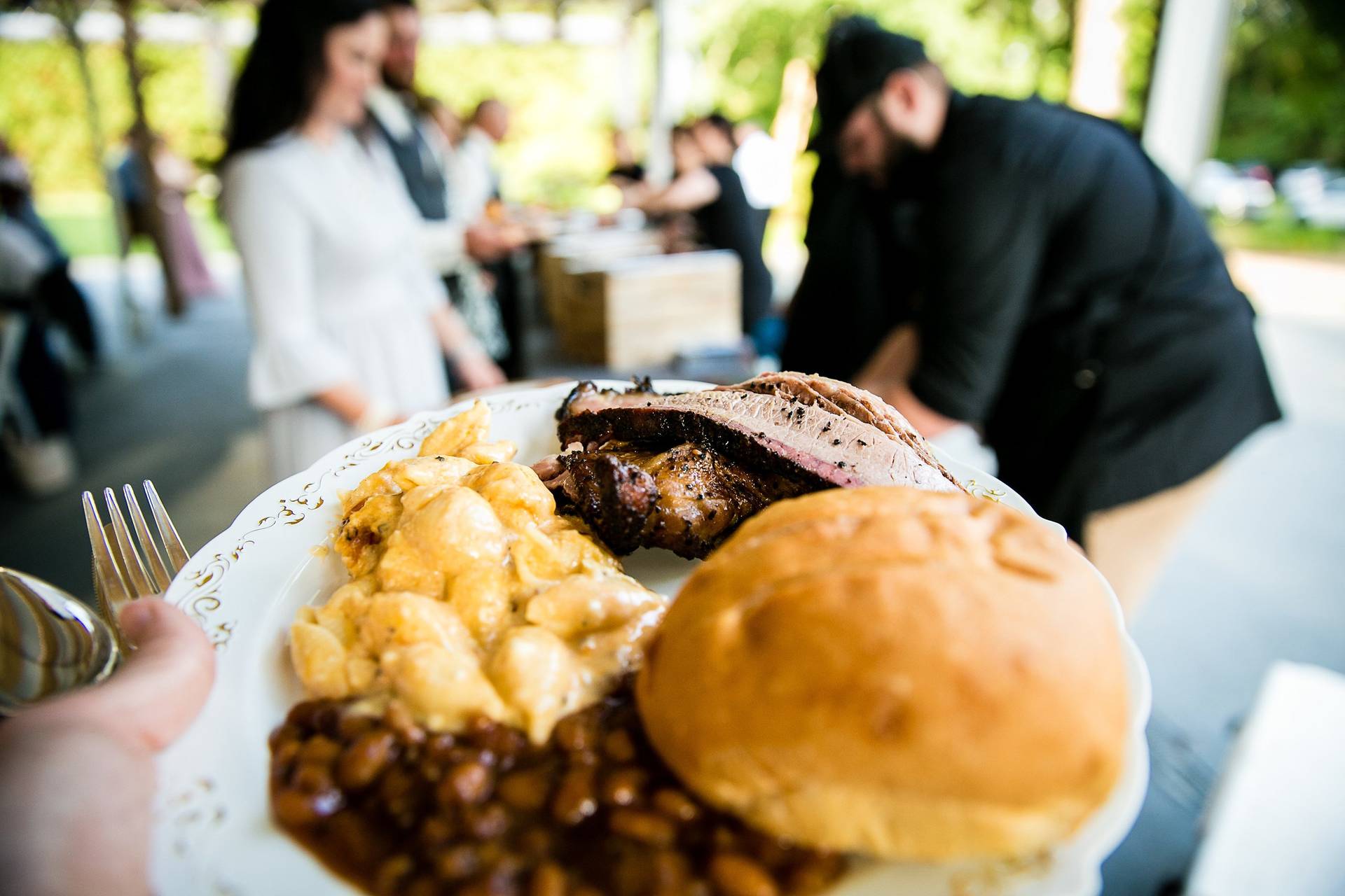 Jon G's Barbecue Catering Peachland, NC WeddingWire