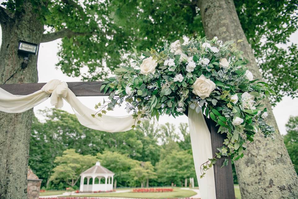 Altar decor