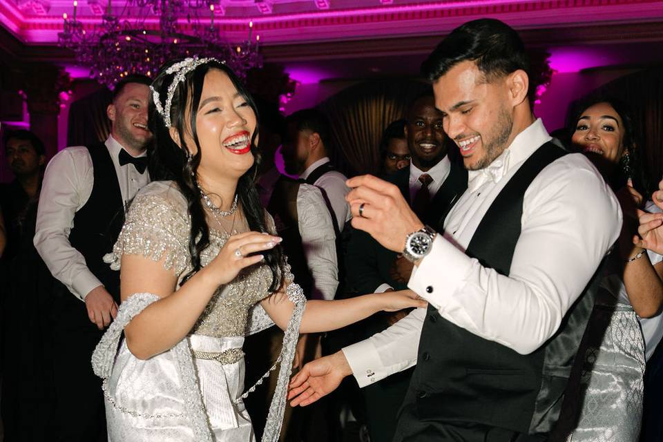 Omar & Trinh
