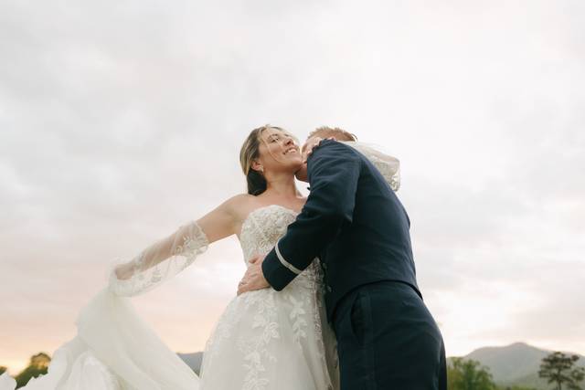 Blue Waves Bridal