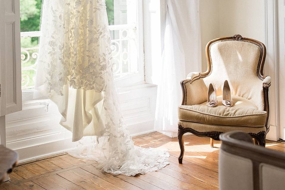 15 person wedding in France