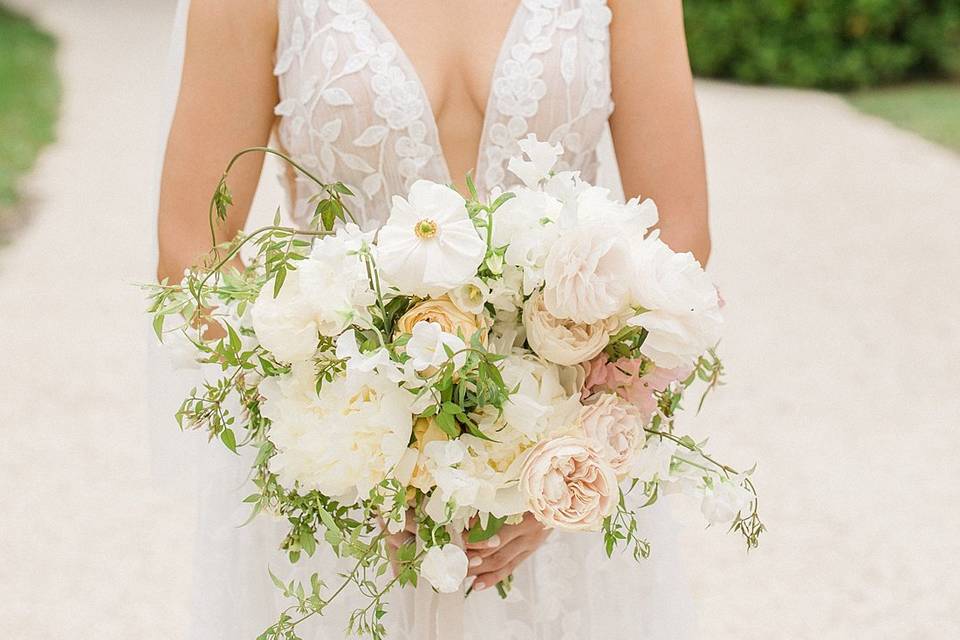15 person wedding in France