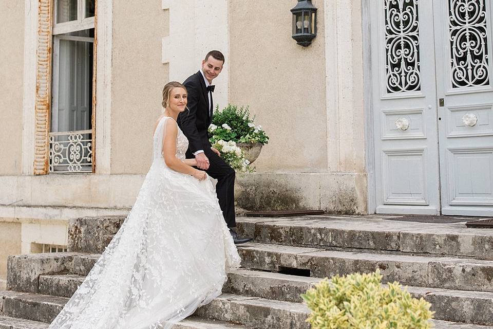 15 person wedding in France