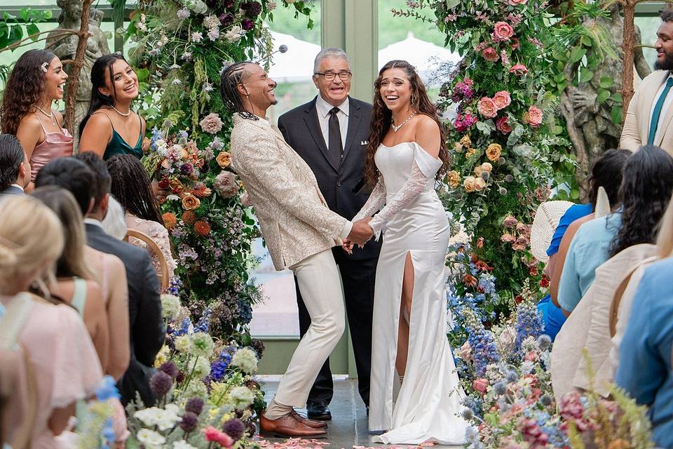 Ceremony moments