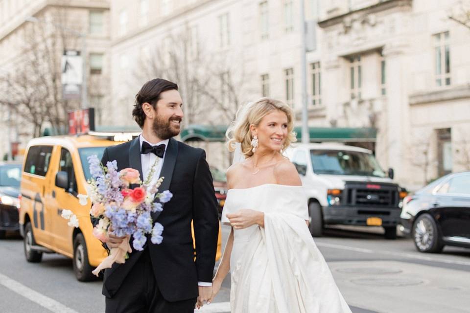 NYC Elopement