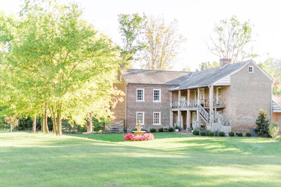 Cherokee Creek Farm